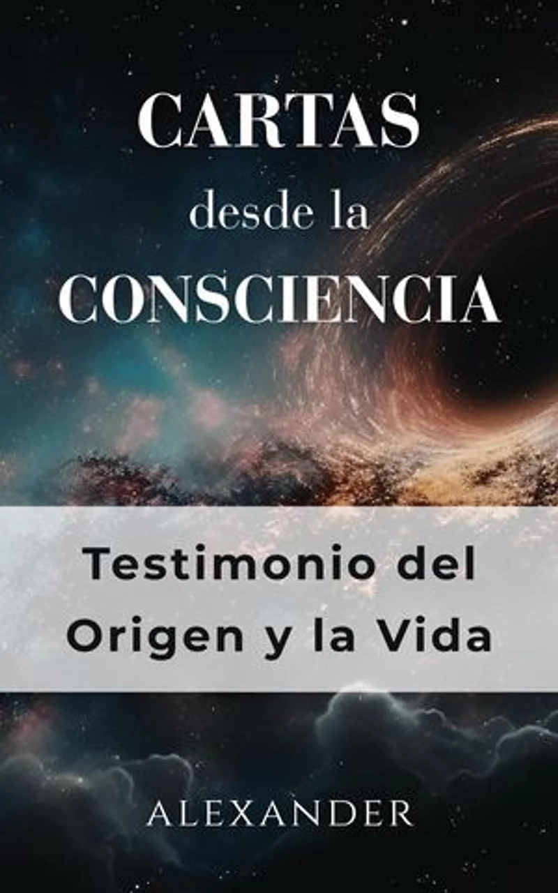 CARTAS DESDE LA CONSCIENCIA