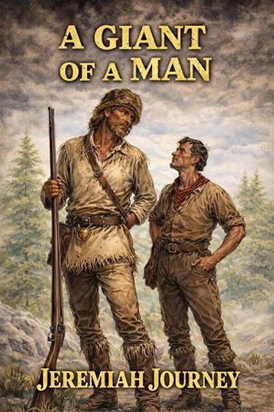 A Giant Of A Man
