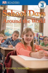 DK Super Readers Level 3 Homes Around the World