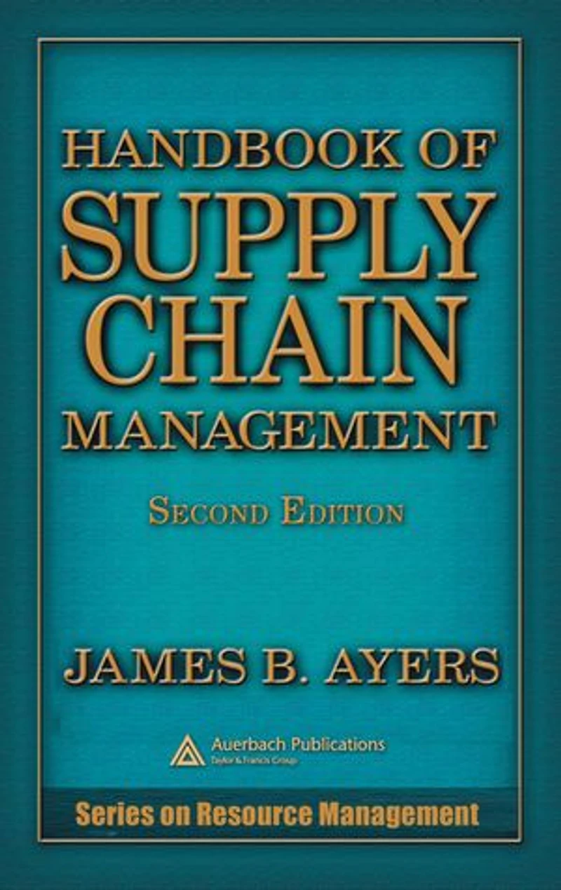 Handbook of Supply Chain Management