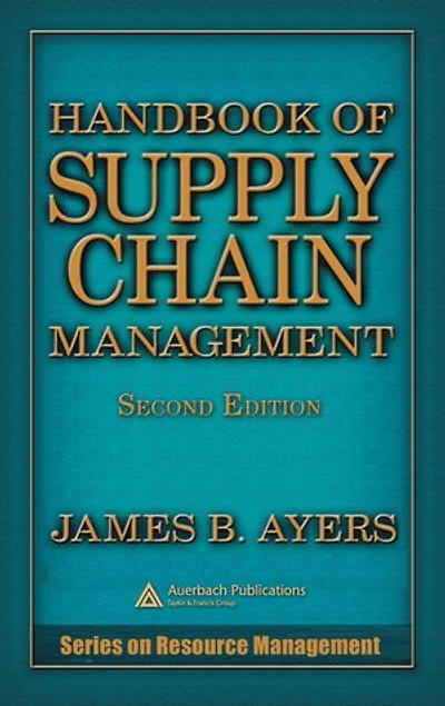 Handbook of Supply Chain Management