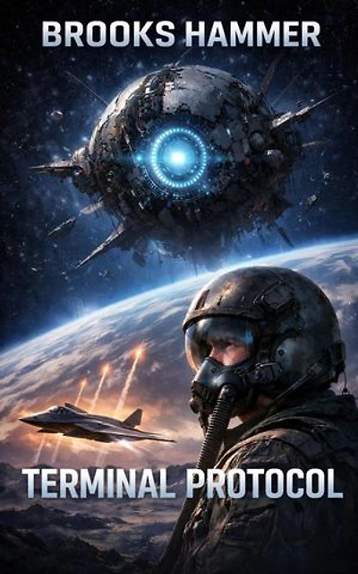 Terminal Protocol: Brooks Hammer, #2