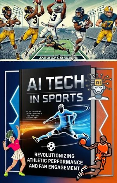 AI Tech In Sports: How Artificial Intelligence is Transforming Athletic Performance, Coaching, and Fan Engagement