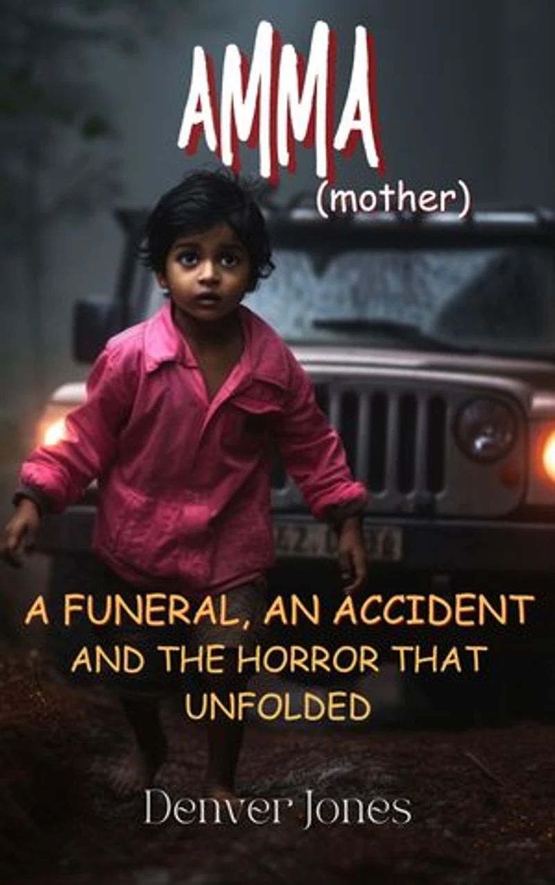 AMMA (mother): A FUNERAL, AN ACCIDENT AND WHAT FOLLOWED