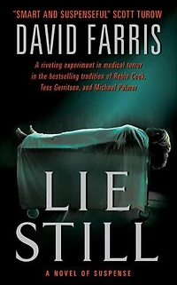 Lie Still: A Novel of Suspense