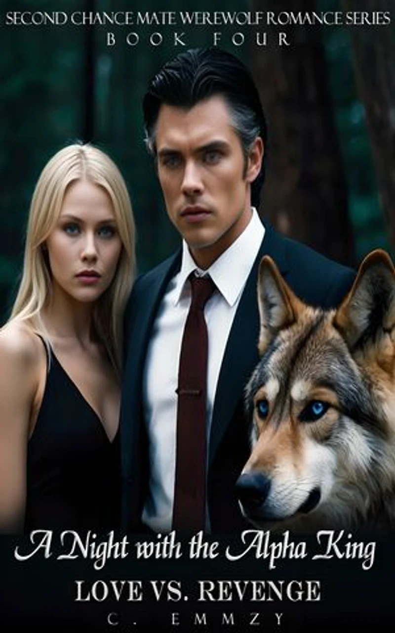 A Night with the Alpha King: Love vs. Revenge