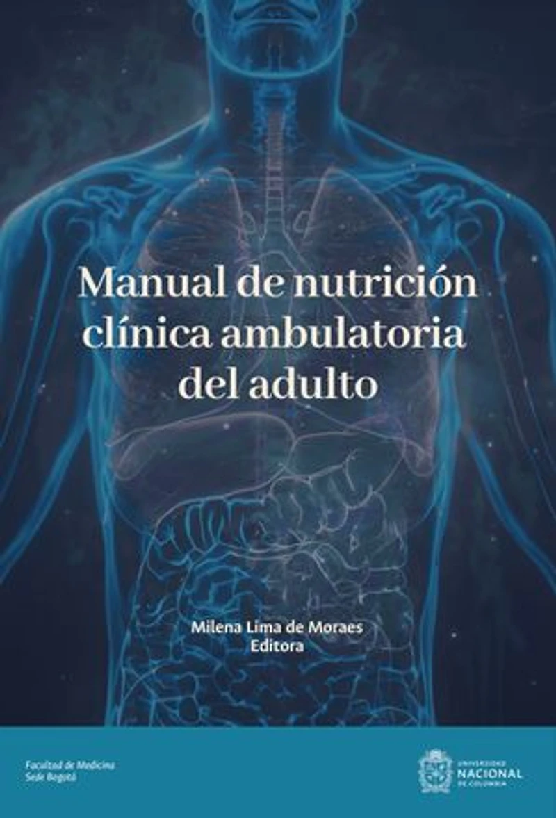 Manual de nutrición clínica ambulatoria del adulto