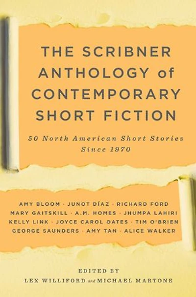 The Scribner Anthology of Contemporary Short Fiction: 50 North American Stories Since 1970