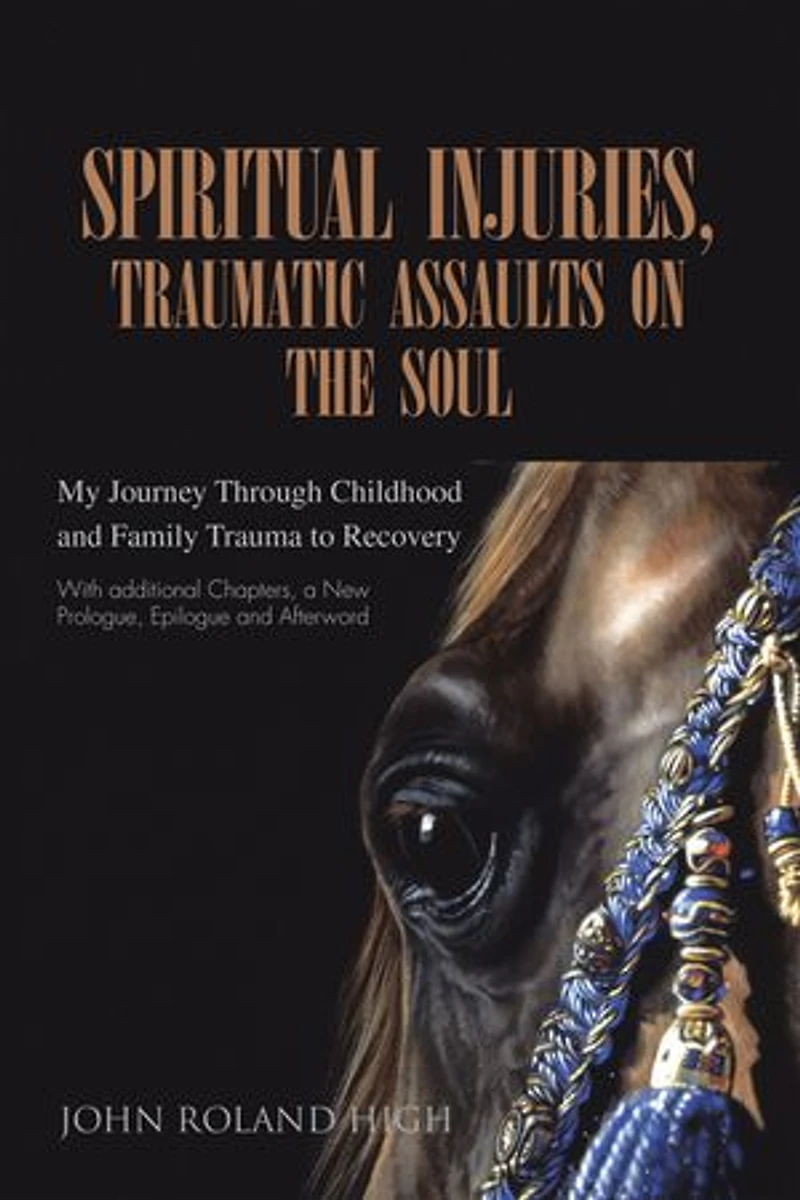 Spiritual Injuries, Traumatic Assaults on the Soul: My Journey Through Childhood and Family Trauma to Recovery