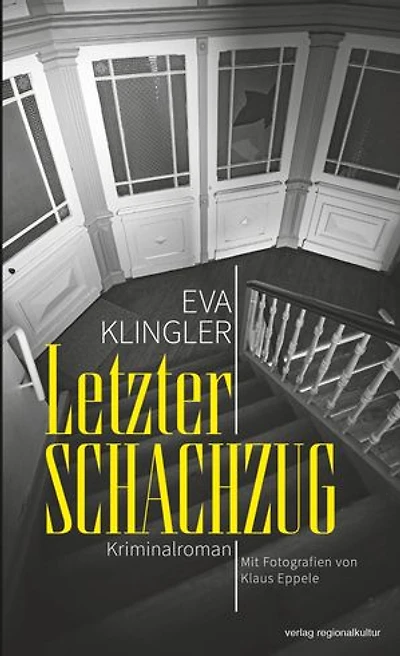Letzter Schachzug: Kriminalroman