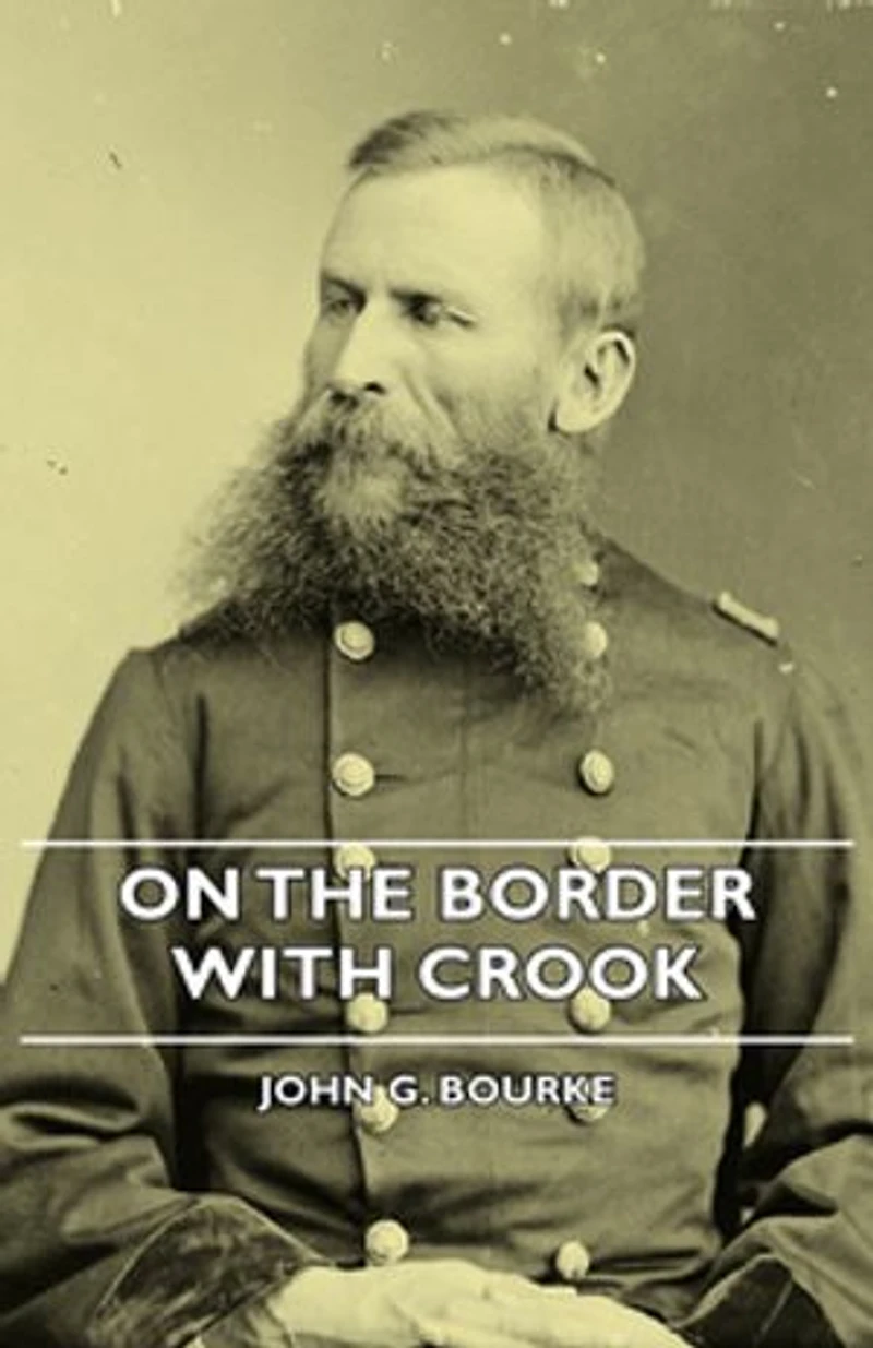 On The Border With Crook
