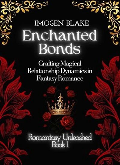 Enchanted Bonds: Crafting Magical Relationship Dynamics in Fantasy Romance: Romantasy Unleashed, #1