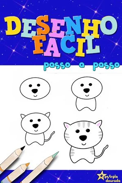 Desenho Fácil: Passo a Passo