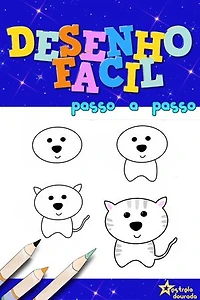 Desenho Fácil: Passo a Passo