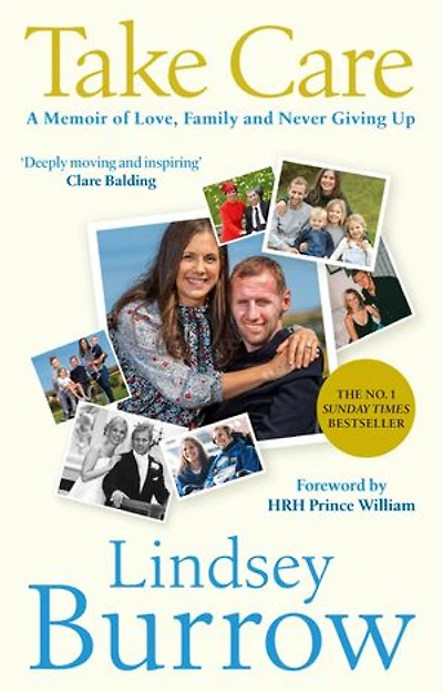 Take Care: The Inspirational No.1 Bestselling memoir of love, hope and never giving up
