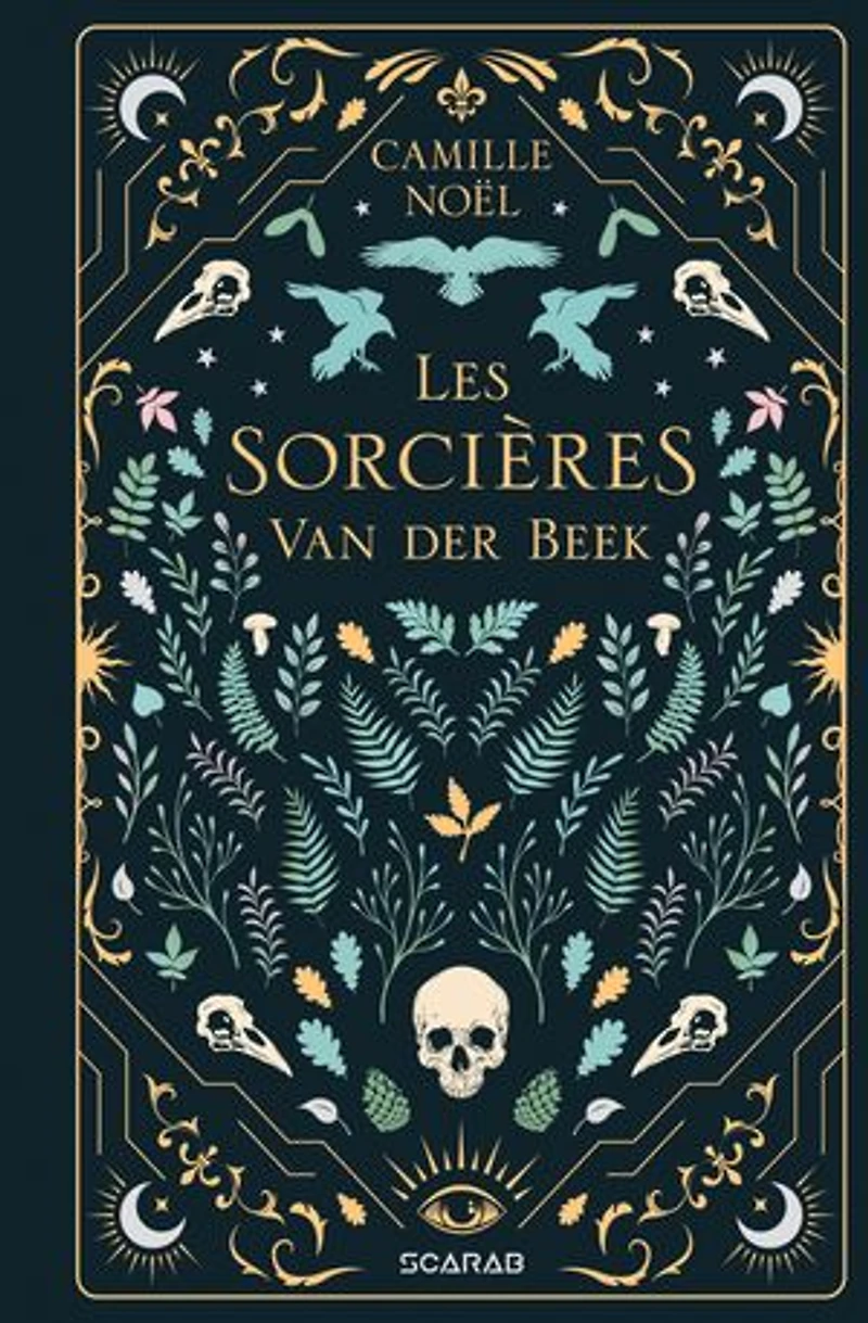 LES SORCIÈRES VAN DER BEEK - INTÉGRALE: intégrale