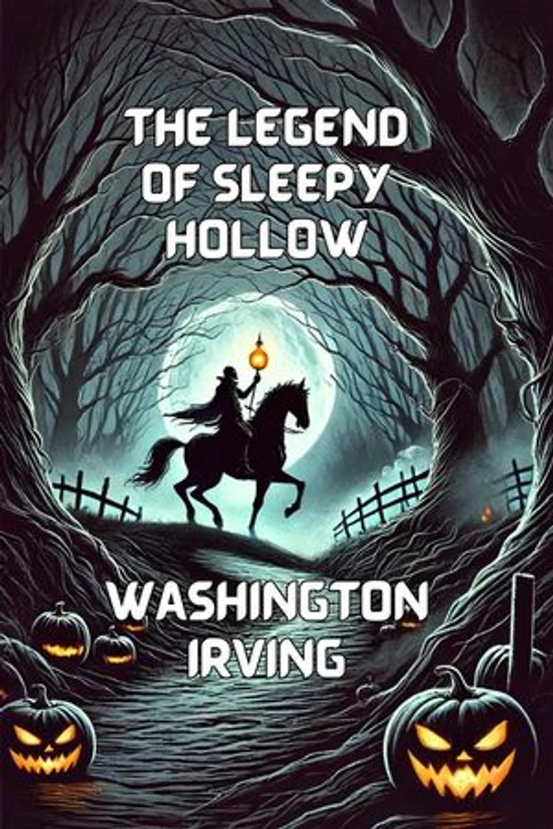 The Legend Of Sleepy Hollow(Illustrated)