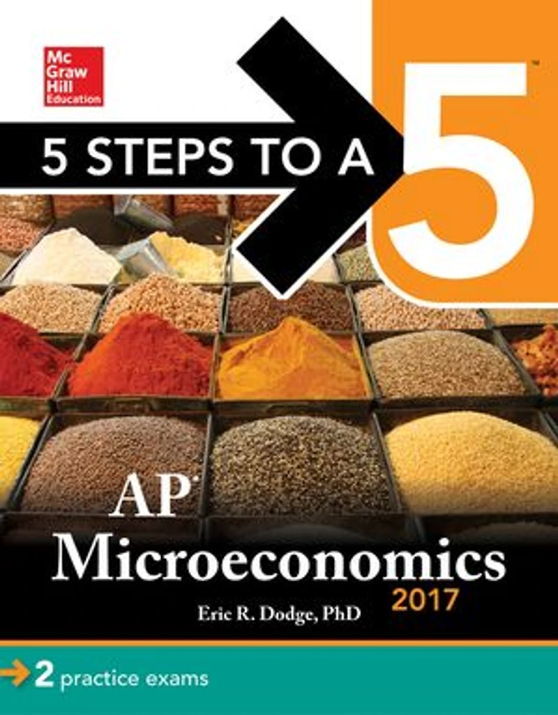 5 Steps to a 5: AP Microeconomics 2017