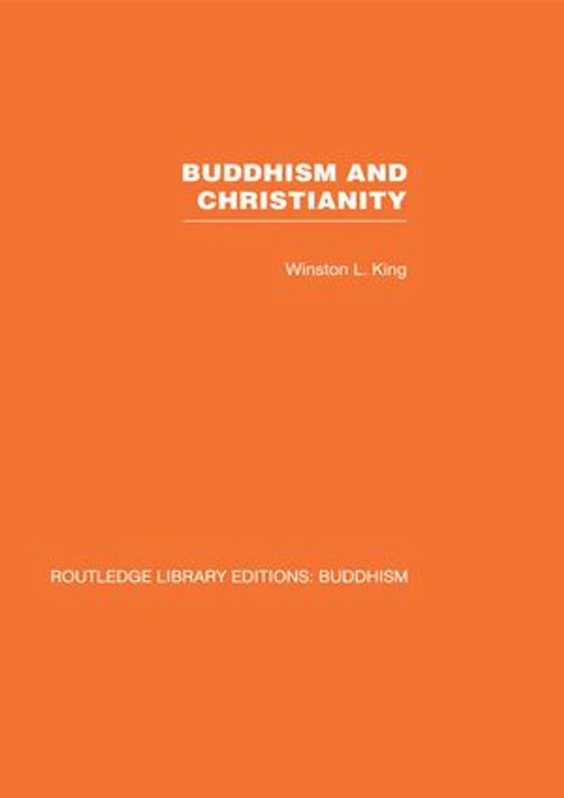 Buddhism and Christianity: Some Bridges of Understanding