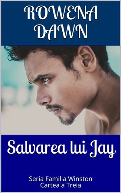 Salvarea lui Jay: Seria Familia Winston, #3