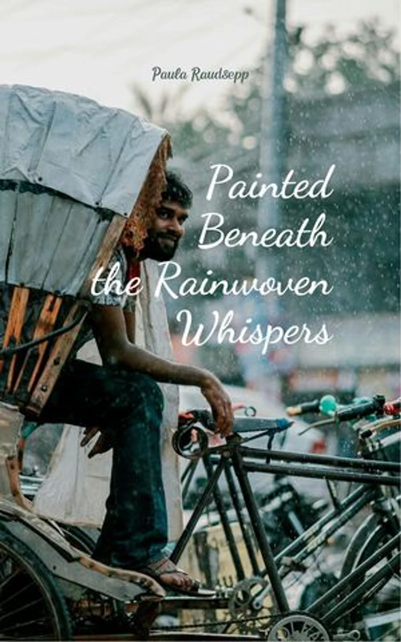 Painted Beneath the Rainwoven Whispers