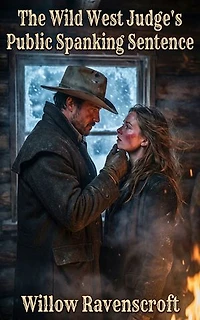 The Wild West Judge's Public Spanking Sentence: A Forced Proximity Historical Western Erotic Romance