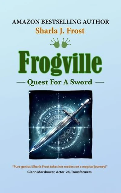 Frogville: Quest For A Sword