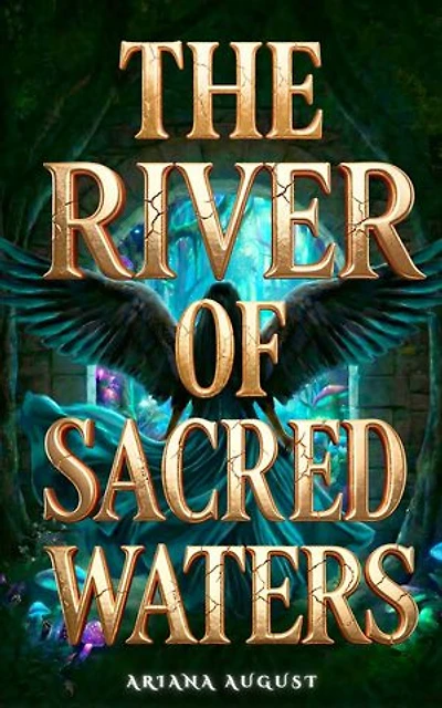The River of Sacred Waters: Mythos of the Hollowed Souls, #2