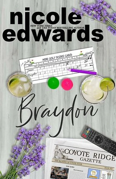 Braydon: The Walkers of Coyote Ridge, #6