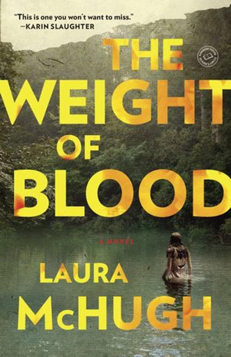 The Weight Of Blood: A Novel