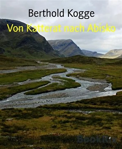 Von Katterat nach Abisko