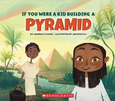 If You Were a Kid Building Pyramid (If Kid)