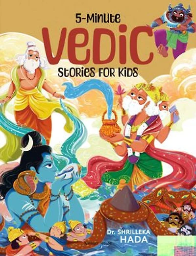 5 Minute Vedic Stories for Kids