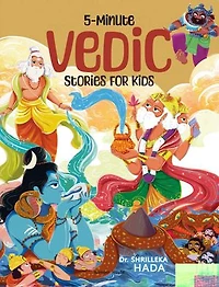 5 Minute Vedic Stories for Kids