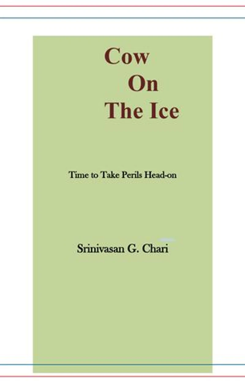 Cow On The Ice: Time to Take Perils Head-on