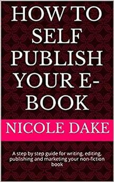 How to Self-Publish Your E-Book