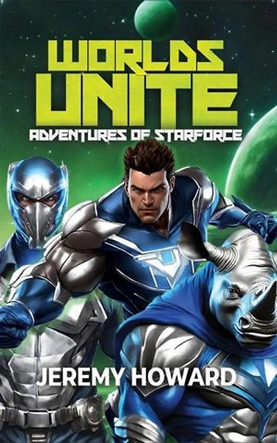 Worlds Unite: Lost Heir to the Throne of planet Mist, #1