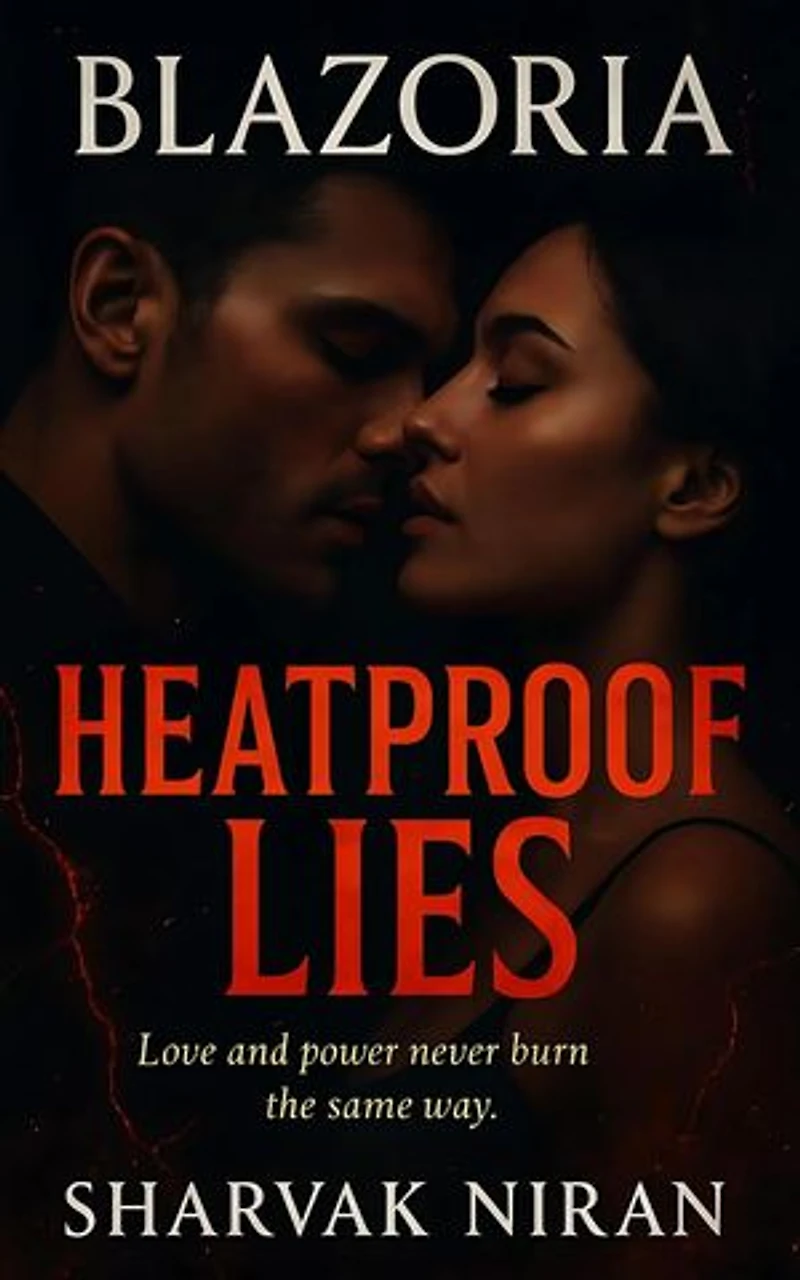 Heatproof Lies: Blazoria, #2