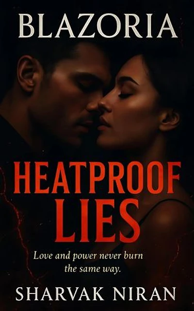 Heatproof Lies: Blazoria, #2