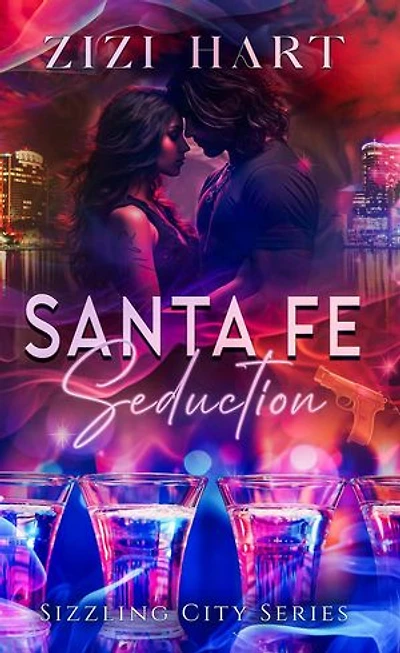 Santa Fe Seduction: Sizzling City Series, #1