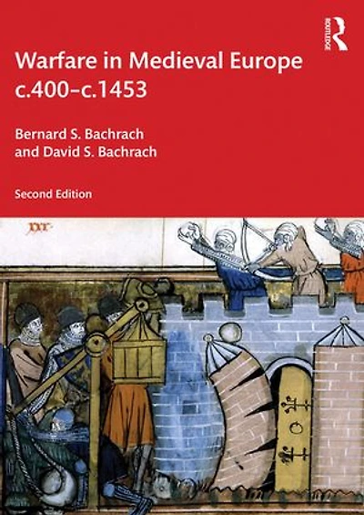 Warfare Medieval Europe c.400-c.1453