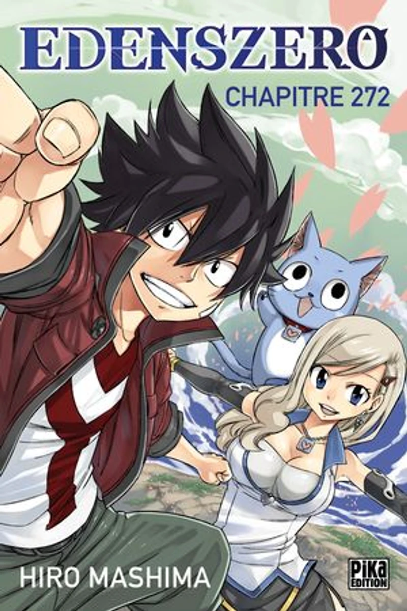 Edens Zero Chapitre 272: Mère