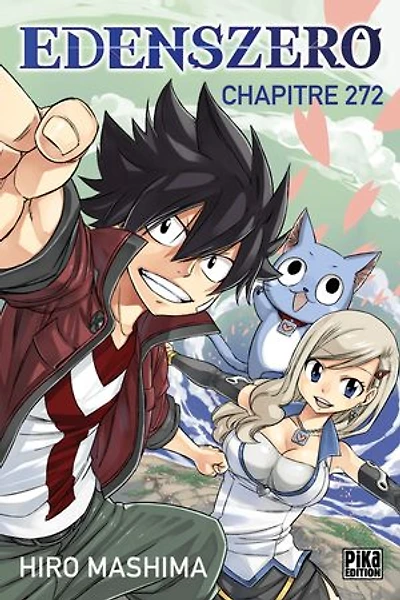 Edens Zero Chapitre 272: Mère