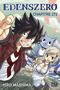 Edens Zero Chapitre 272: Mère