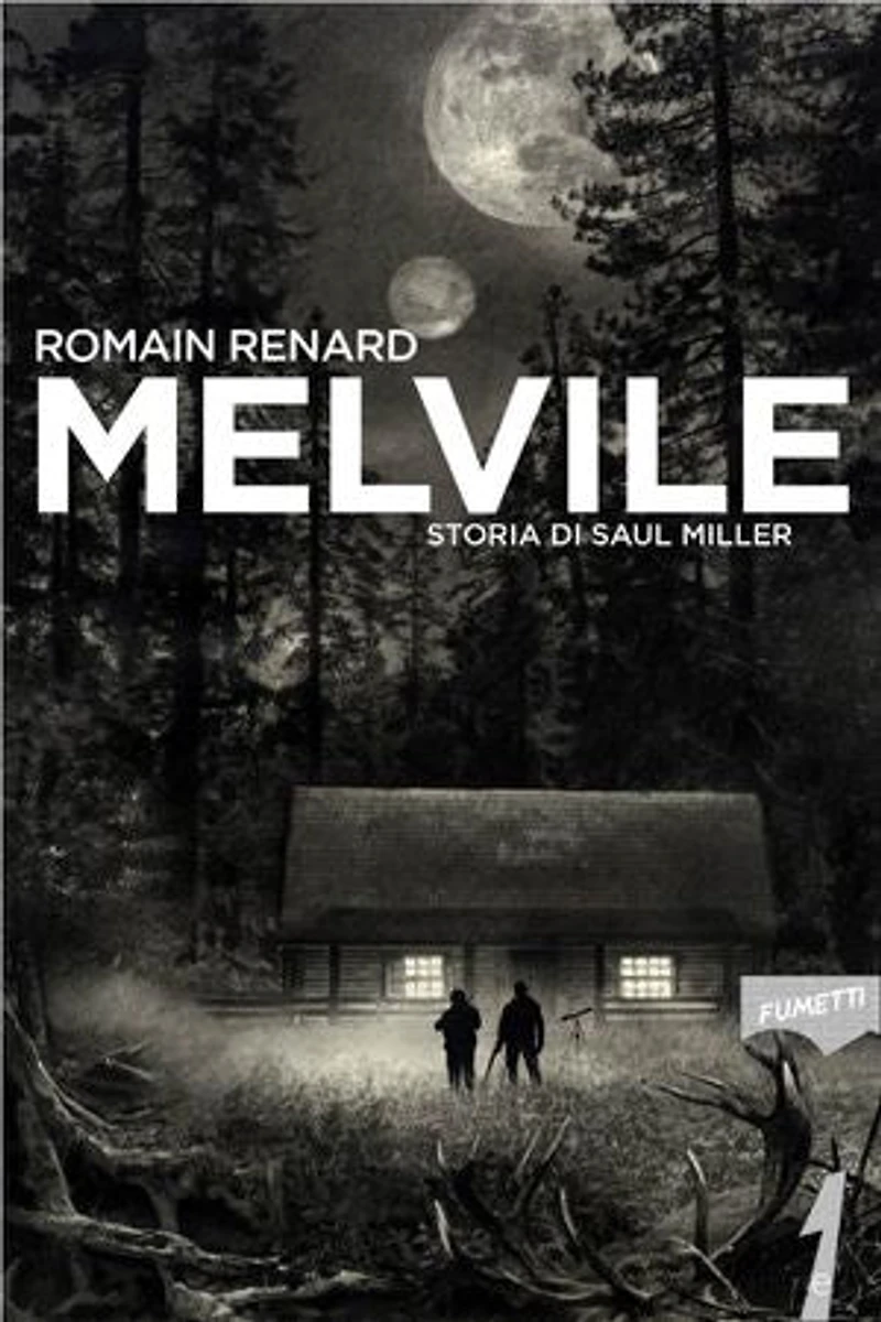 Melvile - Storia di Saul Miller
