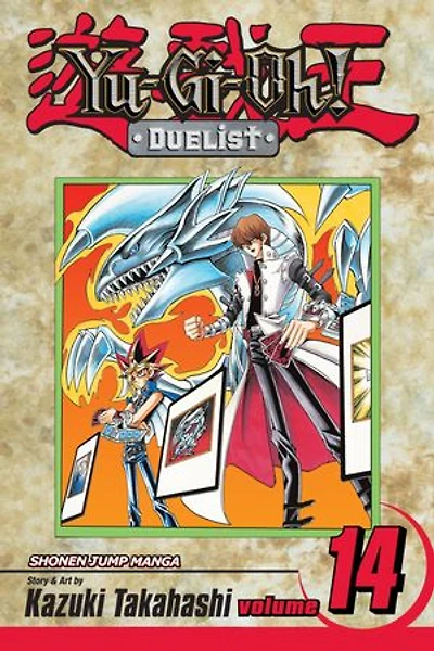 Yu-gi-oh!: Duelist, Vol. 14