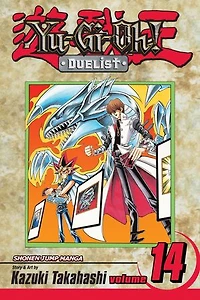 Yu-gi-oh!: Duelist, Vol. 14