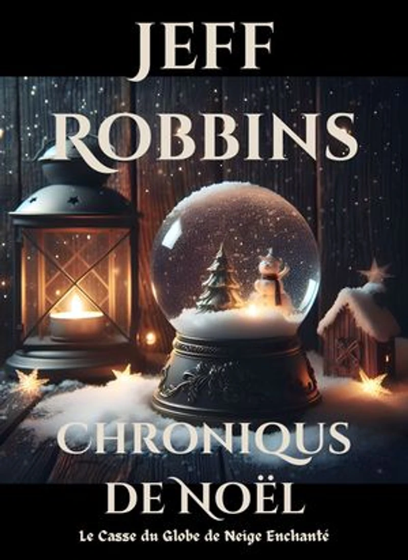 Chroniques de Noël: Le Casse du Globe de Neige Enchanté