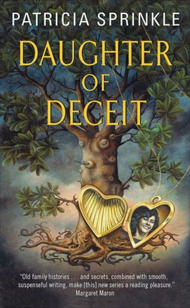 Daughter of Deceit: A Family Tree Mystery