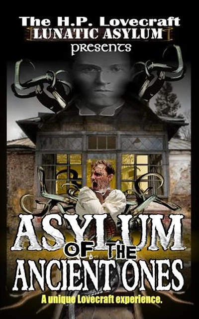 Asylum of the Ancient Ones